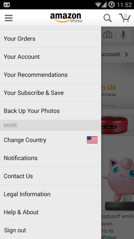 Amazon App Change Country / How To Change Countries In The Itunes And